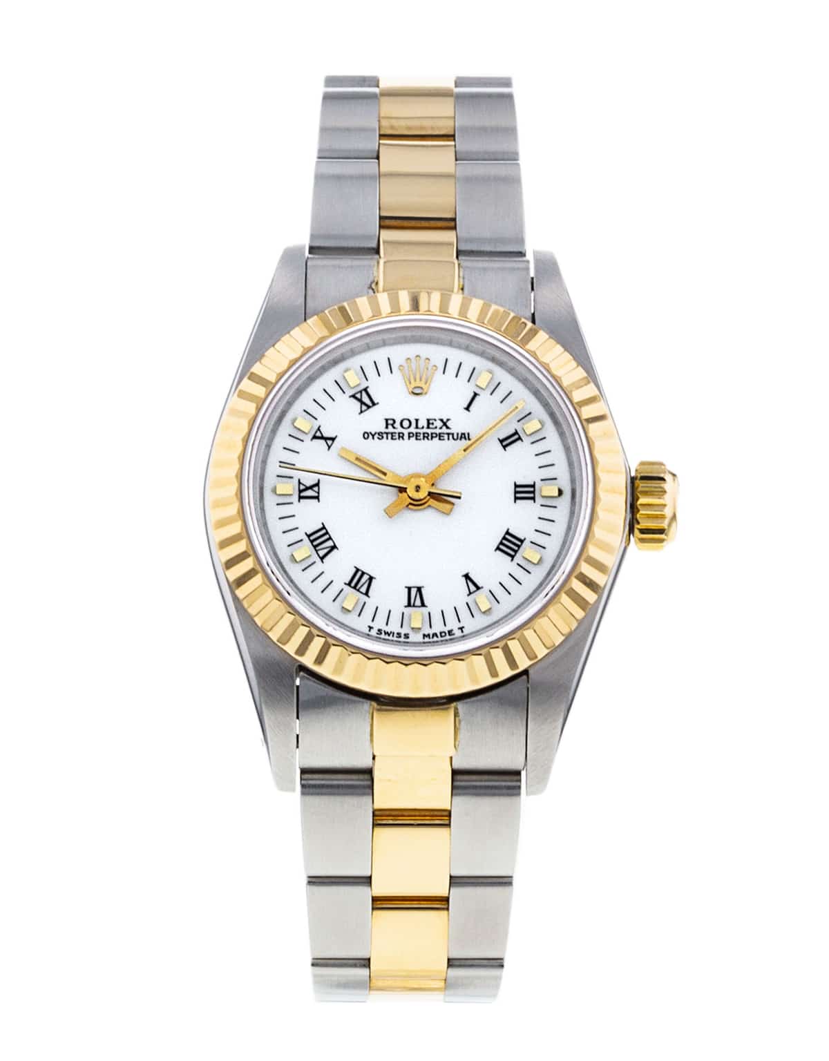 Rolex Lady Oyster Perpetual 67193